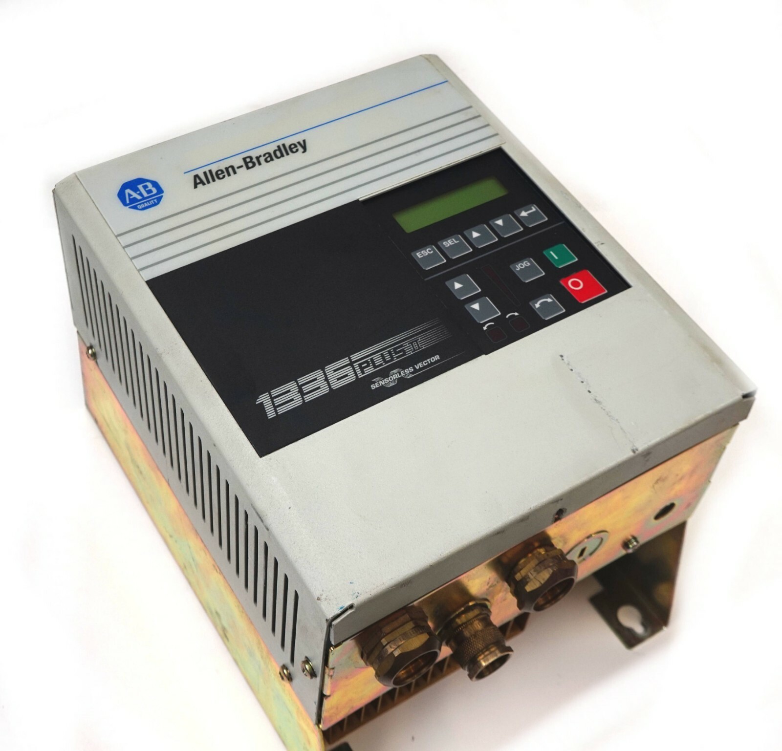 Allen Bradley Plus II
