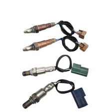 4pcs Oxygen Sensor For 2012-2019 Nissan NV1500 2500 3500 4.0L V6 Up+Downstream