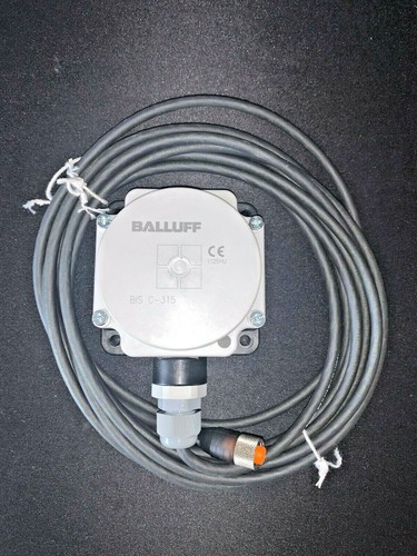 BALLUFF BIS C-315-PU1-05 / BISC315PU105 , BIS00PL , READ/WRITE HEAD - Picture 3 of 10