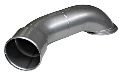 Turbo Intake Horn for 2006-2010 LBZ-LMM 6.6l Duramax Chevy/GMC - Foto 6 di 11