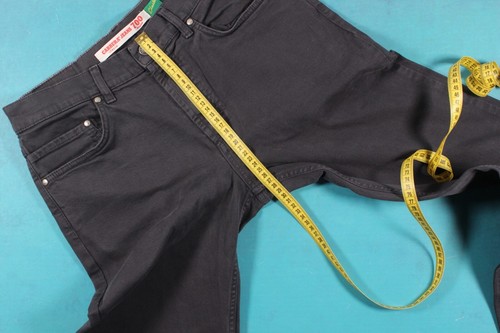 Vaqueros hombre Carrera Regular actual talla W33/L32 b170 - Imagen 6 de 14