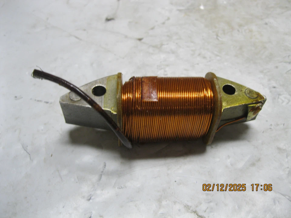Yamaha 806-81312-20 Stator Coil for 1969 SL338 SL396 SS338 SS396 Foto 2 de 2