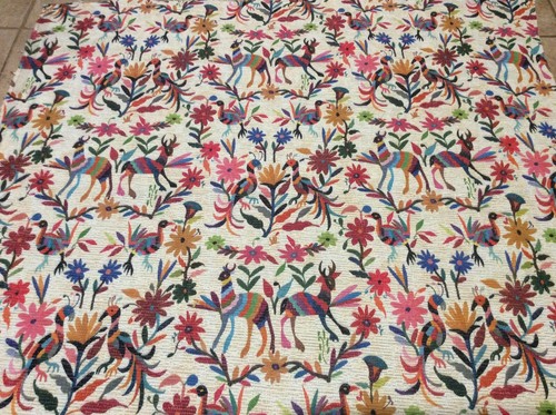 Fabricut Kingdom Tango Fabric 37” X 36” Vibrant Multicolor Retail $146 Exclusive - Picture 4 of 10