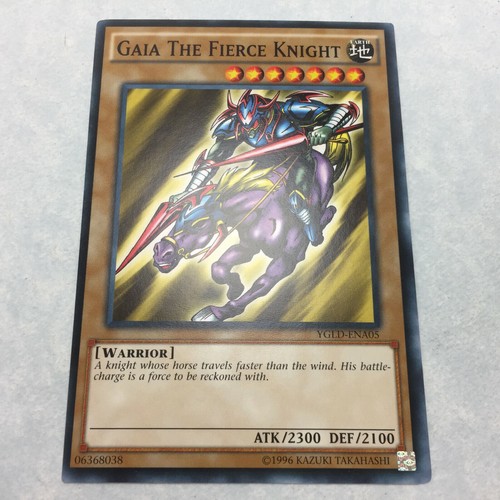 Unlimited Ed- YuGiOh Yugi's Legendary Decks YGLD-enA ($2 Minimum Order Required) - Picture 7 of 40
