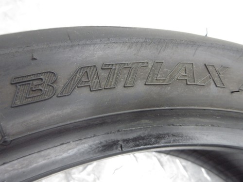 Bridgestone Battlax S22R Rear Back Motorcycle Tire 180/55 180/55ZR17 17" 73W - Picture 6 of 21