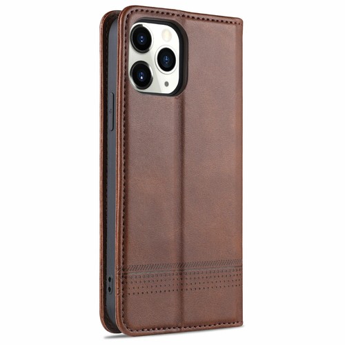 Leather Flip Card Wallet Phone Case For iPhone 11 12 13 Pro Max XR XS 8 7 6 SE - Picture 24 of 36