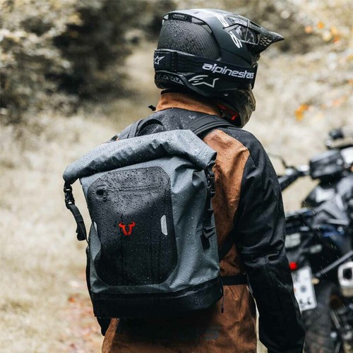 SW-Motech Drybag 300 2023 Motorrad Rucksack mit Rollverschluss - Bild 5 von 6