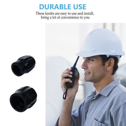 4 Pcs/2 Bouton D'interrupteur De Volume Manquer Canal D'interphone - Zdjęcie 3 z 12