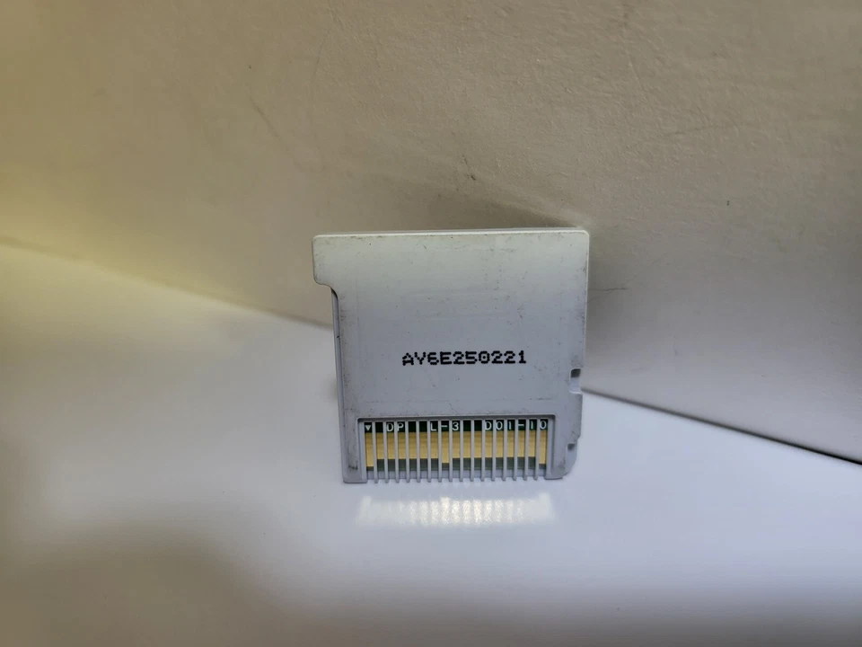 Cartucho de jogo ART ACADEMY com estojo acolchoado vermelho para Nintendo 3DS TESTADO #B9 - Imagem 4 de 4