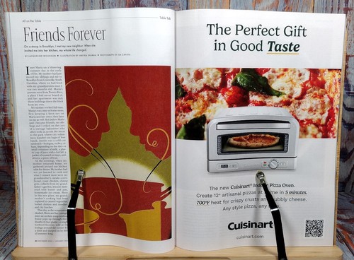 Bon Appetit Magazine DECEMBER 2023/JANUARY 2024 The Holiday Issue - Picture 6 of 20