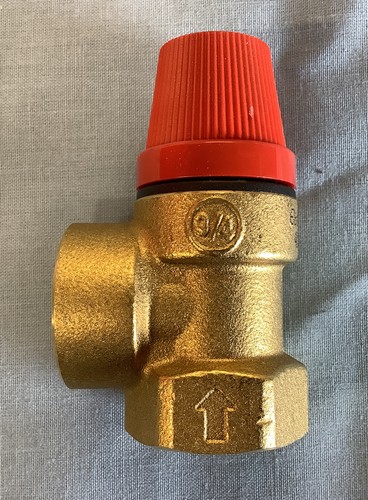 Altecnic Caleffi 6 Bar Pressure Reducing Valve, 3/4″ Female 311560 Boxed Brand - Picture 4 of 5