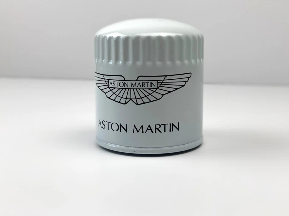 Filtro de aceite Aston Martin DB9 V8 DBS V12 Vanquish Rapide Virage Foto 2 de 4