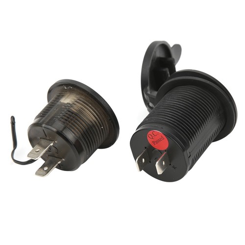 Woltomierz temperatury USB Samochód PC 12V Gniazdo zasilania do zamykania - Zdjęcie 15 z 18