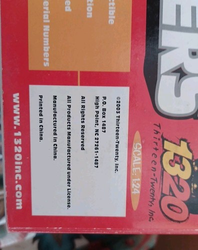1320 THE FLOPPERS 1972 PLYMOUTH CUDA DON SCHUMACHERS WONDER WAGON NiB - Picture 6 of 8