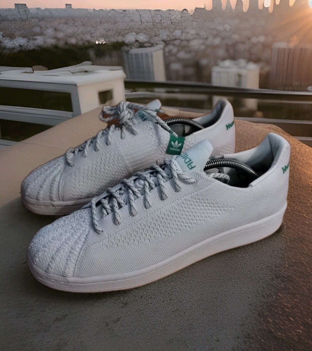 アディダス　スーパースター Pharrell Human Race PHARRELL WILLIAMS X ADIDAS HUMAN RACE SUPERSTAR MEN'S US