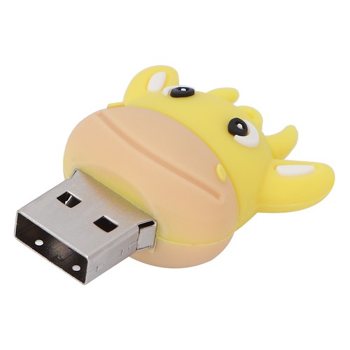 16GB U Disk USB Flash Drive Pendrive Gift Data Storage Computer NEW - Afbeelding 10 van 12