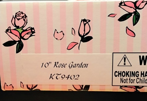 Tonner 2004 Tiny Kitty Collier Rose Garden 10" angezogene Modepuppe KT9402 NRFB - Bild 10 von 12