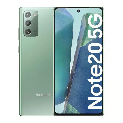 Samsung Galaxy Note 20 5G 256GB Mystic Green Unlocked Smartphone Excellent - Picture 10 of 10