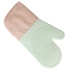 Küchenofenhandschuh, rutschfester Backhandschuh, hitzebeständiger Ofenhandschuh