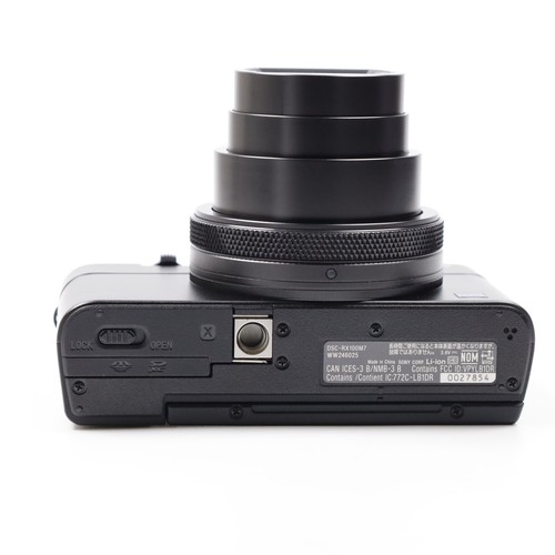 SONY Cyber-shot RX100VII Digital Camera DSC-RX100M7 [Near Mint] #4722C - Picture 11 of 12