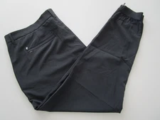 Mens 42 Regular Primo golf pants jogger tapered gray