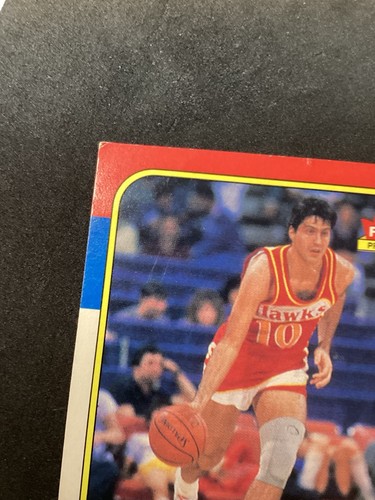 1986-87 Fleer Randy Wittman #127 - Bild 3 von 6