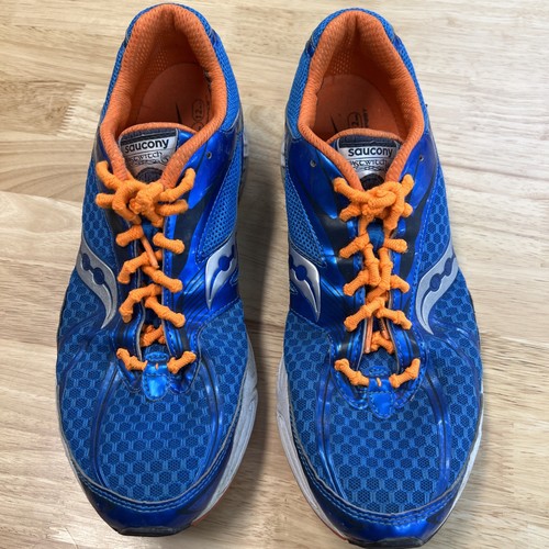 Saucony Fastwitch 5 Herren 10,5 Xtenex Schnürsenkel - Bild 6 von 9