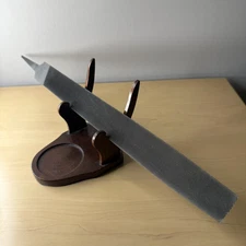 Disston Porter File Vintage Made In USA 14” Half Round 2nd Cut