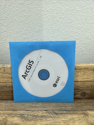 ArcGIS 10 Desktop Software - Photo 10/12