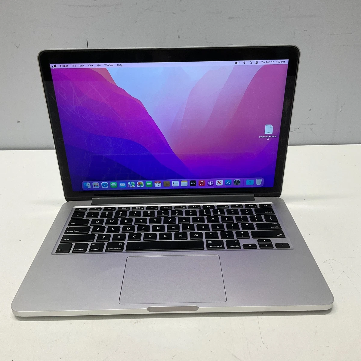 Preços baixos em 2015 Notebooks de 13.3 Polegadas Apple MacBook