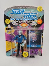 Playmates Toys Star Trek Tng Mordock The Benzite Action Figure