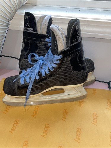 Bauer Black Panther 81 Men’s Ice Hockey Skates Size 8.5 - Picture 8 of 15