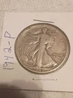 1942 Walking Liberty Half Dollar 🔥