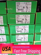 10pcs Schneider Electric TeSys Deca Circuit Breaker 30 to 40A GV3P40 VIP