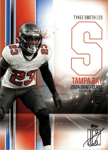 Topps Signature Class 2024 azul y naranja 1-200 tú eliges completa tu conjunto - Imagen 16 de 17