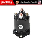 1013609 Pour 1984-Up Club Car DS & Precedent Gas Golf Cart Interrupteur Solénoïde 12V US