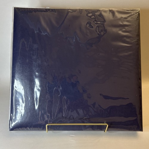 Alpha-1 12x12 Scrapbook Album Blue Top Loading NEW Pioneer 10 Pages 20 Layouts - Picture 2 of 4