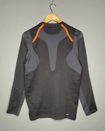 Nike Gyakusou Undercover Lab Sweatshirt Grau Running Reflective Logo Gr. L - Bild 2 von 9