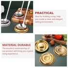  Kuchenutensilienhalter Küchen Löffelhalter Für Die Aus Edelstahl