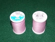Coats & Clark, Dual Duty All Purp Polyester Thread, 250 yds, Carnation (1940)
