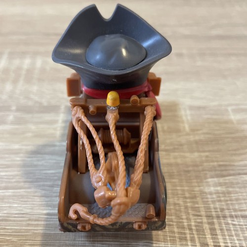 Mattel Cars MATTEL CARS PIRATE MATER MARTIN PIRATE Meter Disney PARKS Mini Car C - Bild 6 von 10