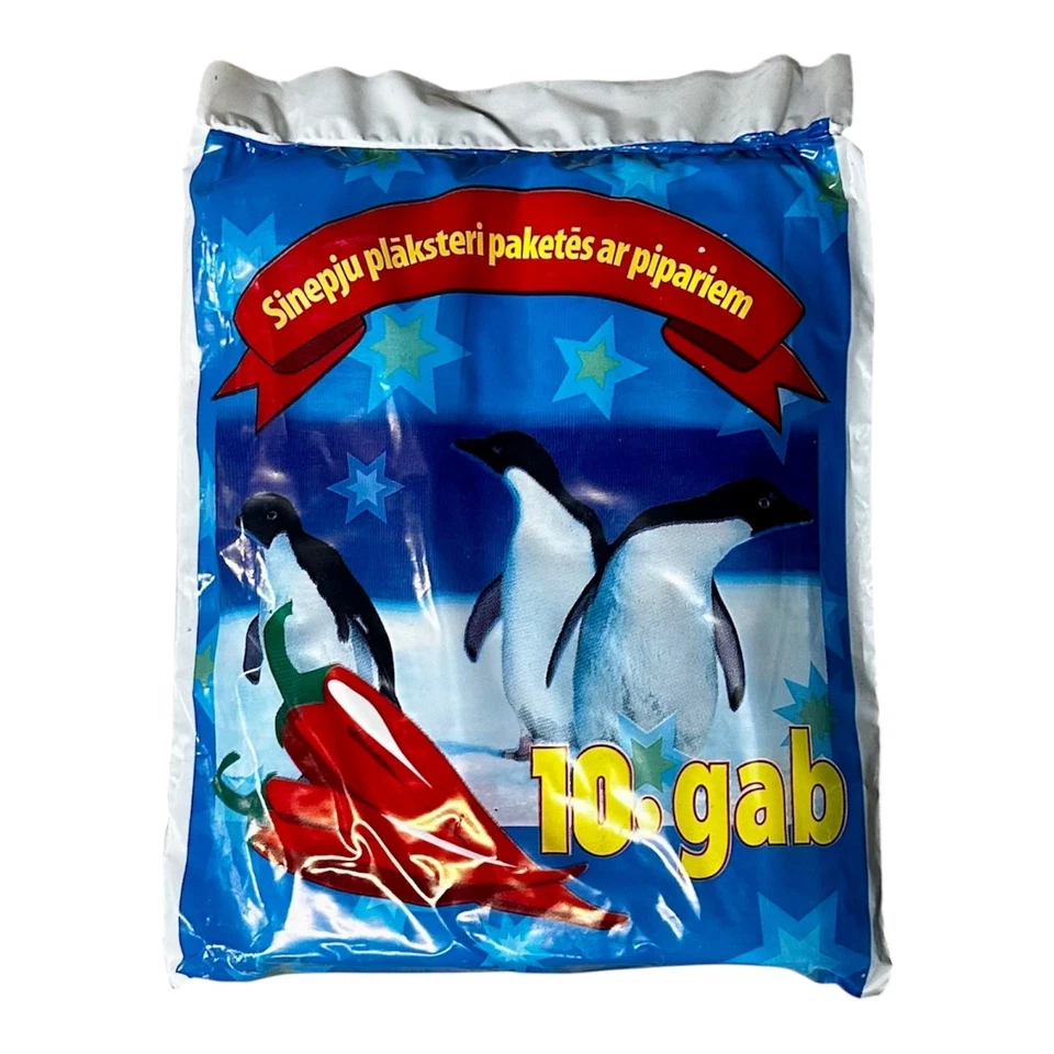 Mustard Plaster, Pepper Mustard Plaster - Viola Help Горчичные пластыри