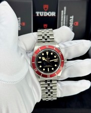Unworn Tudor Black Bay 41mm, Black, 7941A1A0RU, dated 2026 9