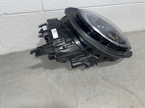 2023 2024 MINI COOPER ELECTRIC HEADLIGHT RH RIGHT LED OEM - Picture 3 of 8
