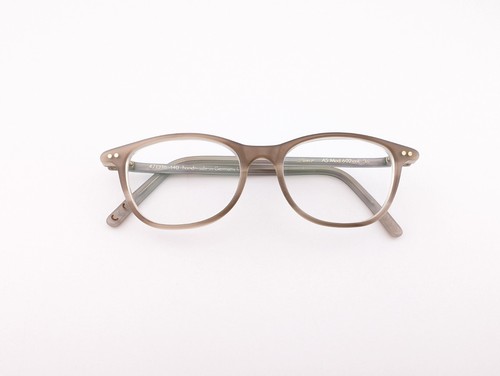 Lunor Brille, nur Gestell, A5 Mod.602 col. 36, 47-16-140, Handmade Germany