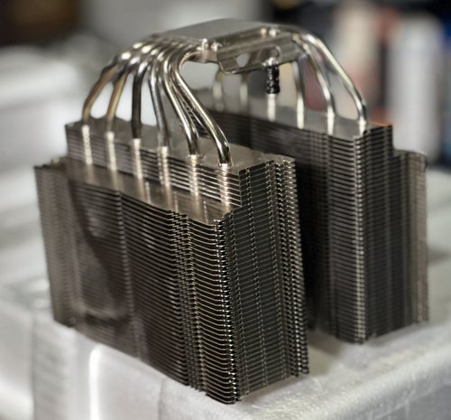 Noctua NH-D15 Premium CPU Cooler NF-A15 x2 PWM Cooling Fans TESTED LGA 2066 ONLY - Picture 2 of 7