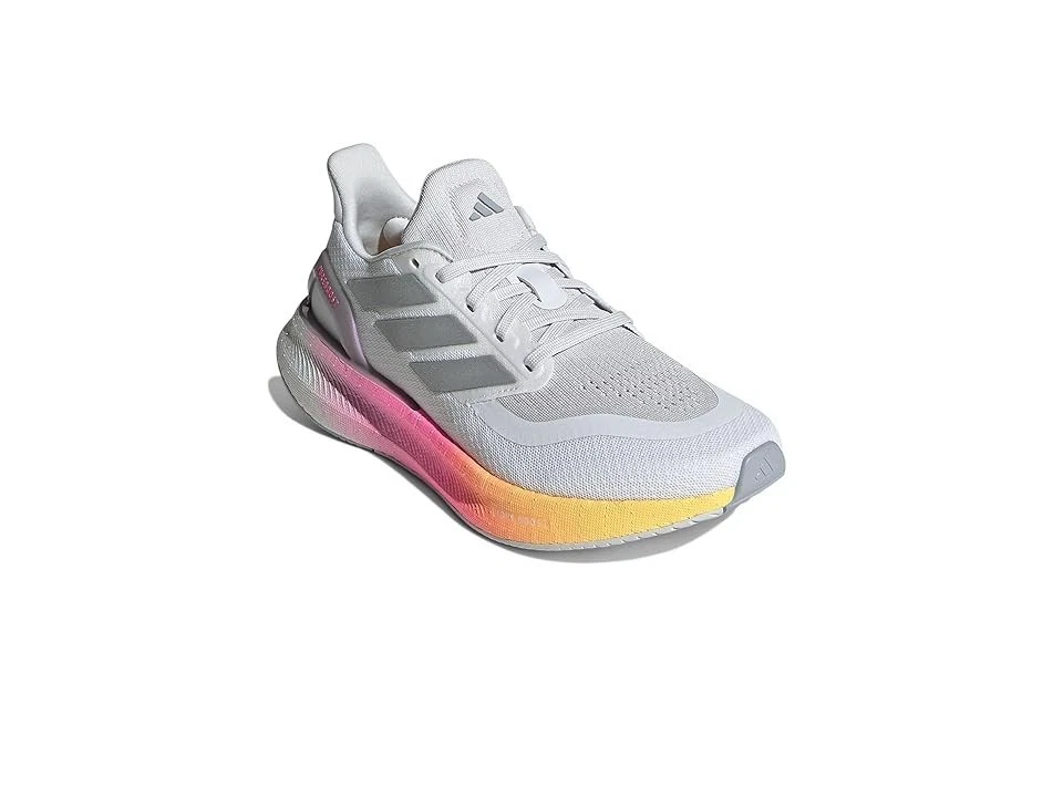 adidas gazelle silver green womens Adidas x Ivy Park Women's Ultraboost Shock Pink Running Shoes