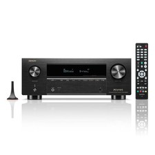 Denon AVR-X3800H 9.4 Channel 8K Home Theater Receiver IMAX Enhanced