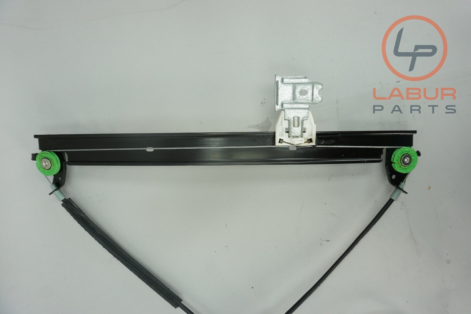 M139 03-13 Maserati Quattroporte Rear Left Door Window Regulator w/ Motor Z7056
