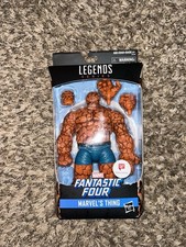 Marvel Legends the Thing Walgreens Exclusive Fantastic Four Edition